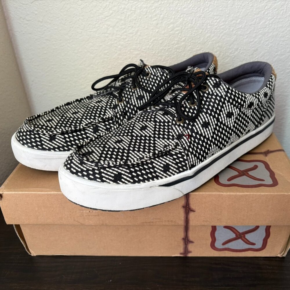 Twisted X Kicks Mens 14 New in box